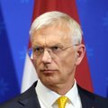 Latvijos užsienio reikalų ministras sako yra pasirengęs tapti naujuoju NATO vadovu