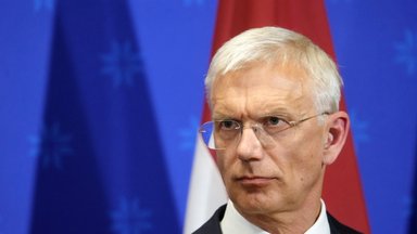 Po kilusio skandalo atsistatydina Latvijos užsienio reikalų ministras