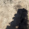 Atakuotos „Saudi Aramco“ naftos infrastruktūros remontas gali tęstis kelis mėnesius