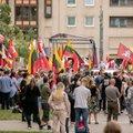 Союз семей готовится к протесту: кажется, что жители Литвы живут в разных мирах