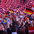 Rusija gali būti diskvalifikuota iš 2018-ųjų „Eurovizijos“