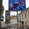 Каждый второй житель Вильнюса - против повышения платы за парковку