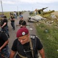 Ukraina: separatistai iš tikrųjų taikėsi į Rusijos lėktuvą