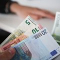 Milijonas bešeimininkių eurų – į valstybės biudžetą