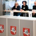 Предварительные данные: за 3 дня досрочного голосования в Литве проголосовали более 87 000 избирателей