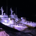 Į Ukrainos uostą sugrįžo trys Rusijos perimti kariniai laivai