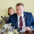 Гайжаускас стремится помешать членам КНБО комментировать расследование Розовой
