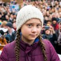 Gretos Thunberg gyvenime – pokyčiai: išsikraustė iš tėvų namų