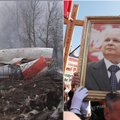 Vos per vieną akimirką žuvo praktiškai visa Lenkijos vadovybė: ką žinome apie Smolensko tragediją