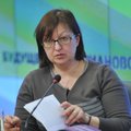 Atleista Rusijos portalo „Lenta.ru“ vyriausioji redaktorė
