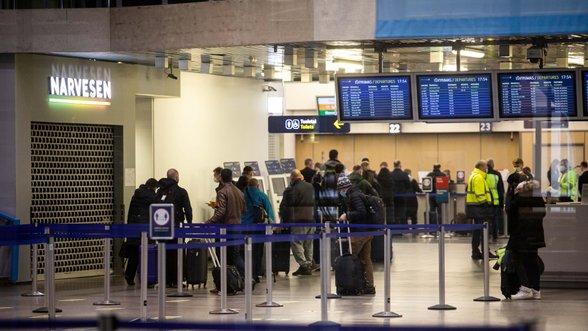 Government moves to block deal on Chinese scanners at airports over security concerns
