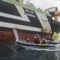 Lietuviškas žvejybos laivas tapo Airijoje kurto filmo „žvaigžde“