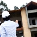 Statybų inspektoriai ruošia pirtį statantiems namus