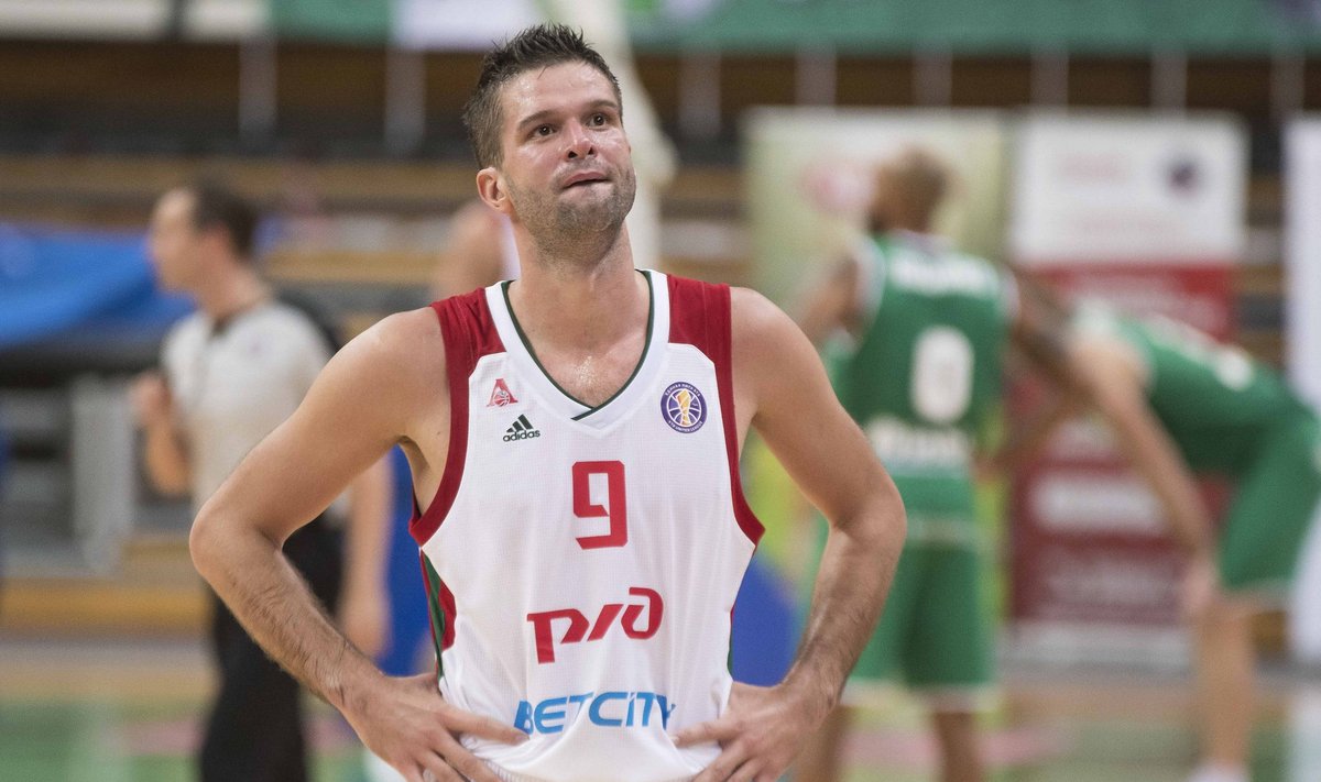 Mantas Kalnietis (vtb-league.com nuotr.)