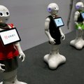 Baisi prognozė: 2040-aisiais nusikals robotai - kaip bausime?