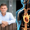 Gydytojas Morozovas atsako: ką daryti jaučiant širdies permušimus ir kodėl vargina prakaitavimas?