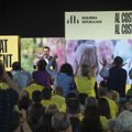 Katalonijoje vyksta rinkimai, po jų separatistas Puigdemontas tikisi sugrįžti
