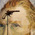 Aukcione parduotas revolveris, kuriuo galimai nusišovė Van Goghas