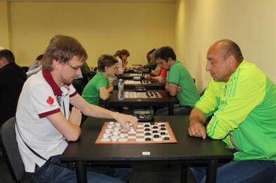 Pasaulio lietuvių sporto žaidynių šaškių varžybos