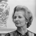 M. Thatcher – neeilinis titulas: aplenkė ir princesę Dianą, ir Elžbietą II