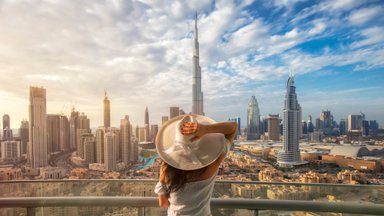 Tarptautinis tyrimas, kaip nešvarūs pinigai nugula Dubajuje: šmėžuoja ir garsi šnipė, ir lietuviška pavardė