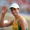 Olimpiniai kelialapiai į Rio de Žaneirą – dar keturiems lietuviams
