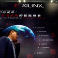 Rinkų reguliuotojos uždegė žalią šviesą lustų milžinių AMD ir „Xilinx“ susijungimui