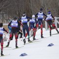 Planetos jaunių ir jaunimo slidinėjimo pirmenybių sprinte lietuviai atsiliko nuo lyderių