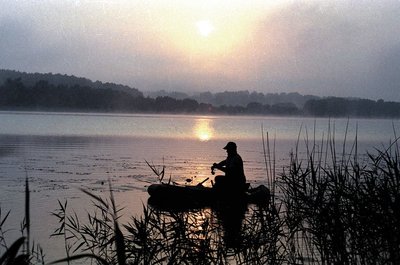 Švento ežere