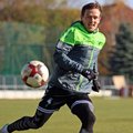 „Kauno Žalgiryje“ – Lietuvos futbolo rinktinės kandidatas