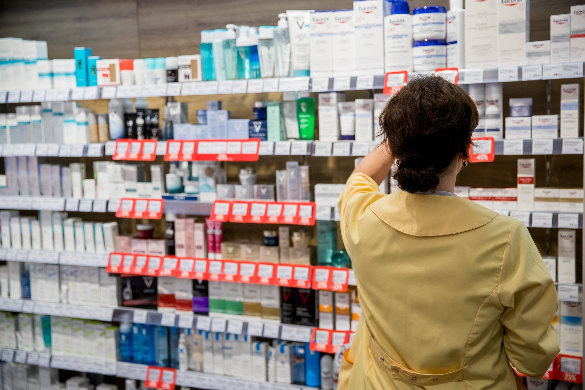 Рынок рекламы аптек в Литве вырос на 68% - Delfi RU