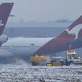 Oro linijos „Virgin Australia“ uždaro pigių skrydžių padalinį, atleidžia 3 000 darbuotojų