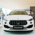 Lietuvoje pristatytas pirmasis „Maserati“ visureigis