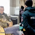 Švenčionių rajone dingo vyras – policija prašo pagalbos