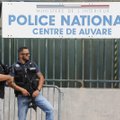Prancūzijoje paleisti du dėl įtariamų ryšių su terorizmu sulaikyti asmenys
