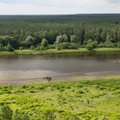 Hidrologas: vis dar jaučiamas vandens stygius Lietuvos ežeruose ir upėse