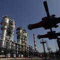Naftos įmonių vadovai įspėja dėl energetikos pertvarkos
