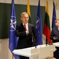 NATO secretary general and Lithuanian president to open NFIU in Vilnius