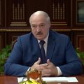 Lukašenkos nurodymas: uždarykite kiekvieną sienos metrą