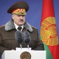 Lukašenka prašo nepainioti sporto ir politikos: mes ir be Latvijos surengsime geriausią pasaulio čempionatą