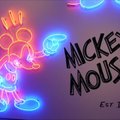 „Disney“ atidarė naują parodą 90-ojo peliuko Mikio gimtadienio proga