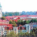 Pirmasis Baltarusijos miestas, į kurį iš ES bus galima patekti be vizos