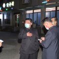 Kim Jong Unas ieško kaltų: įsakė kariuomenei imtis darbo
