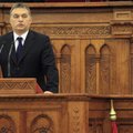 Vengrija yra pasiruošusi keisti ginčytiną centrinio banko įstatymą