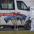 Rusijoje – 37,1 tūkst. naujų COVID-19 atvejų, trečią dieną fiksuotas mirštamumo rekordas