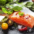 Žuvys, turinčios daugiausia omega 3 riebalų rūgščių