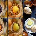 Velykinių kiaušinių marginimas: natūralu, o ryškios spalvos garantuotos