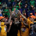 Kvapą gniaužianti drama: WNBA čempiones nulėmė vienas metimas