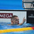 Rapšys Švedijoje darkart pasidabino auksu, Šidlauskas ir Juška iškovojo po bronzos medalį