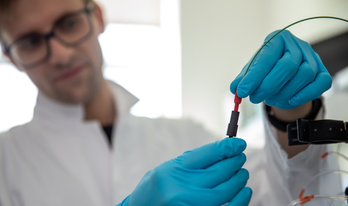 Caszyme Laboratorija